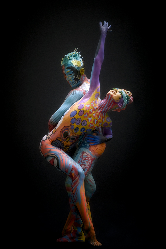 art color ballet