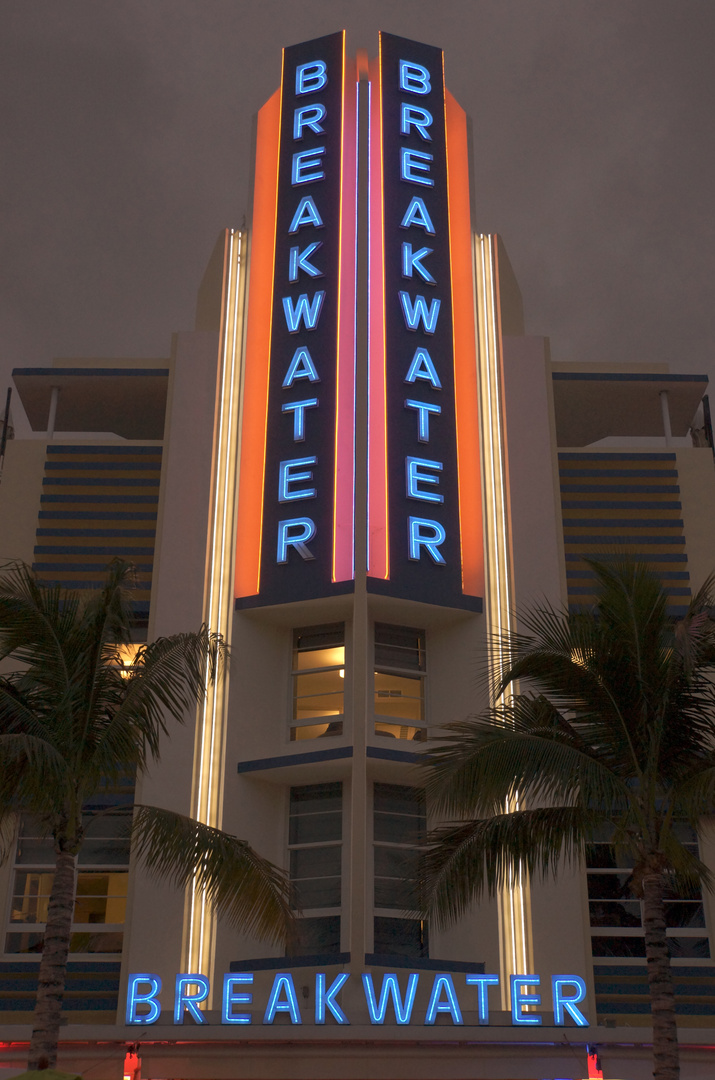 Art Deco Destrict - Miami 2 -