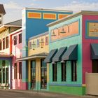 Art Deco Fassade, Fort Myers Beach