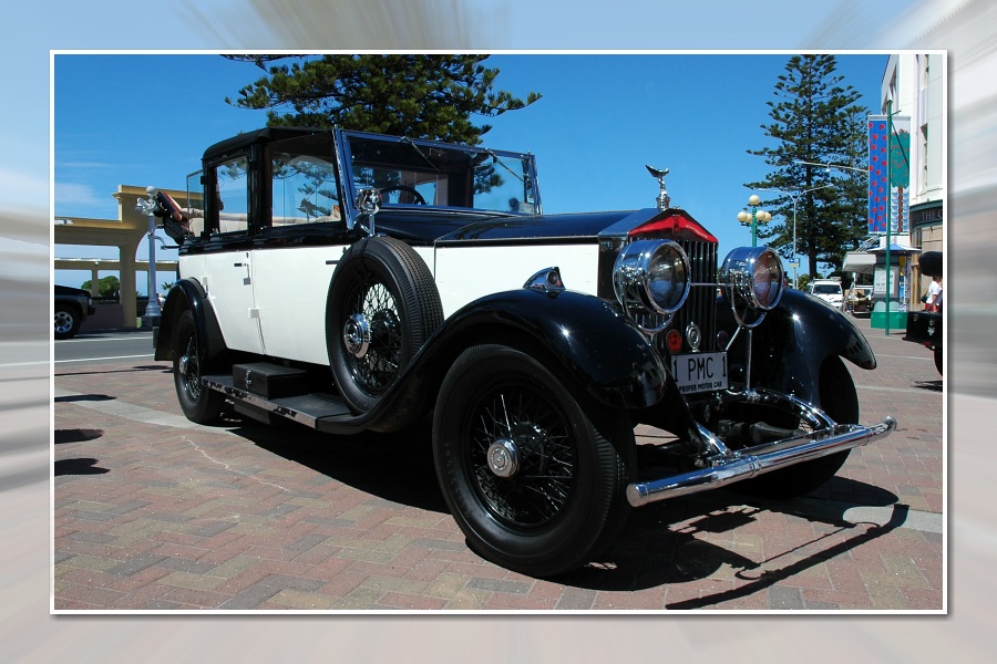 Art Deco Festival / Napier