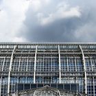 Art Deco Greenhouse in Berlin, Germany