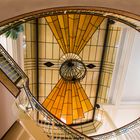 Art Deco im Treppenhaus