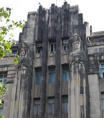 Art Deco in Mumbai