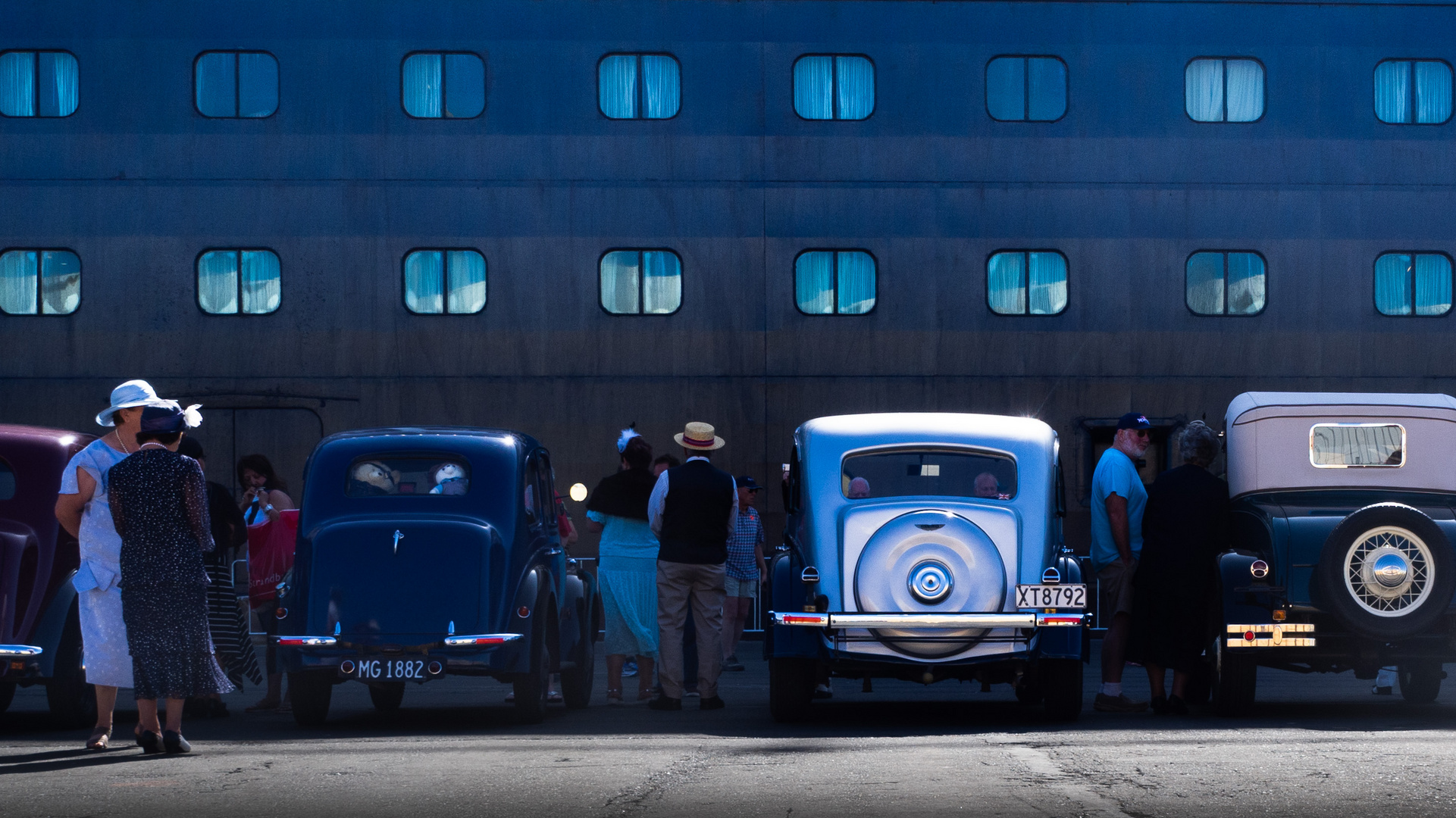 Art Deco  in Napier .....