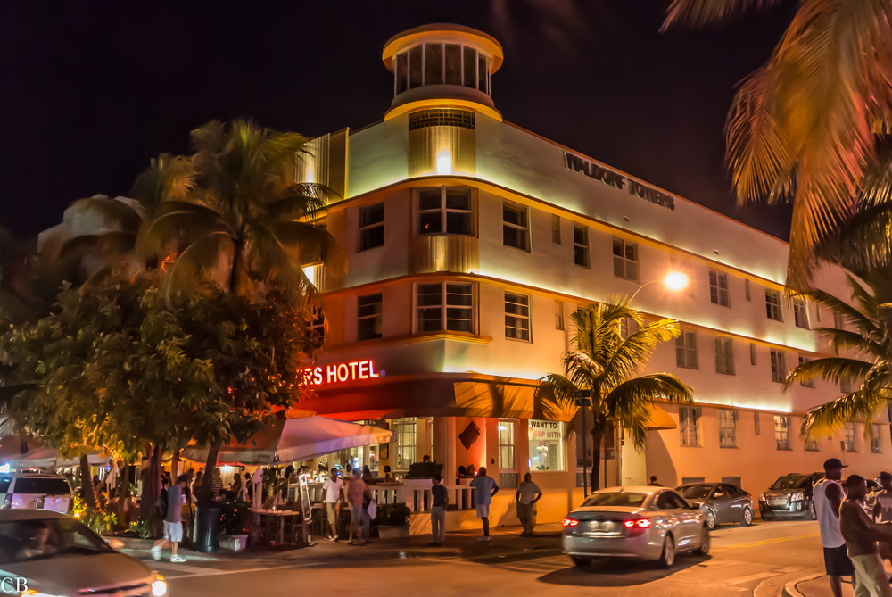 Art Deco Miami Beach