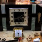 art deco uhr