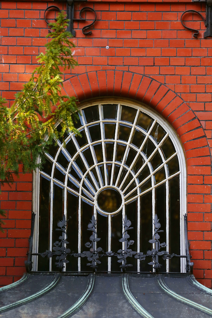 Art Deco Window