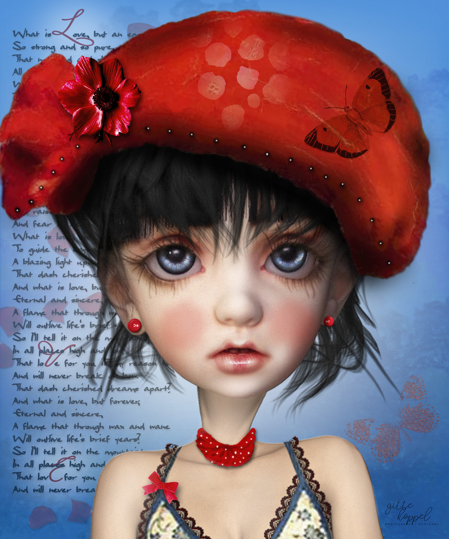 -Art doll 7-