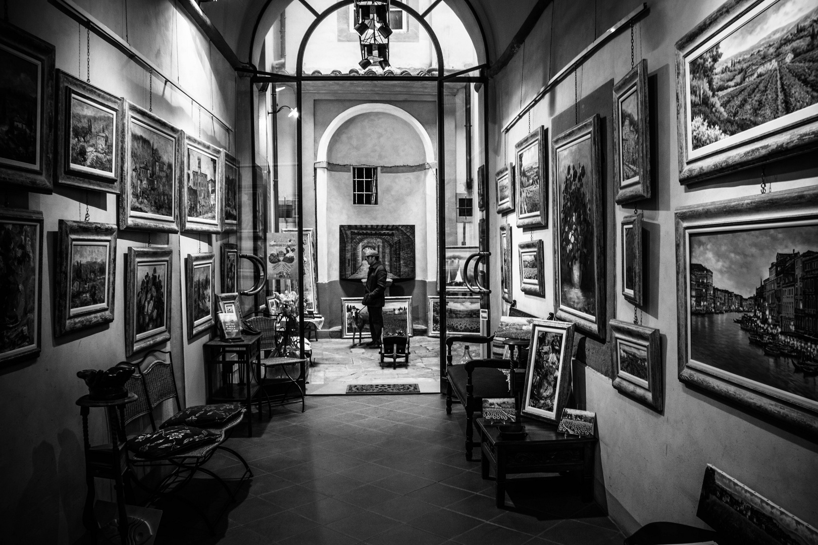 Art Gallery