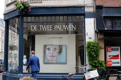 Art Gallery on Noord Einde in Den Haag