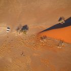 Art in Nature - Sossuvlei