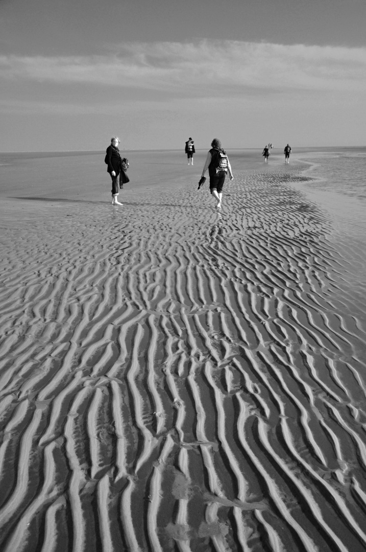 art in the sand