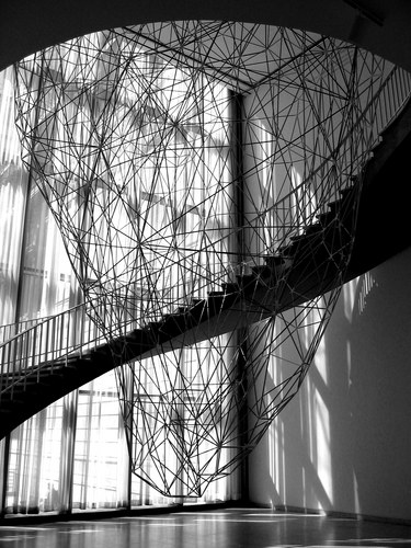 Art Institute Staircase