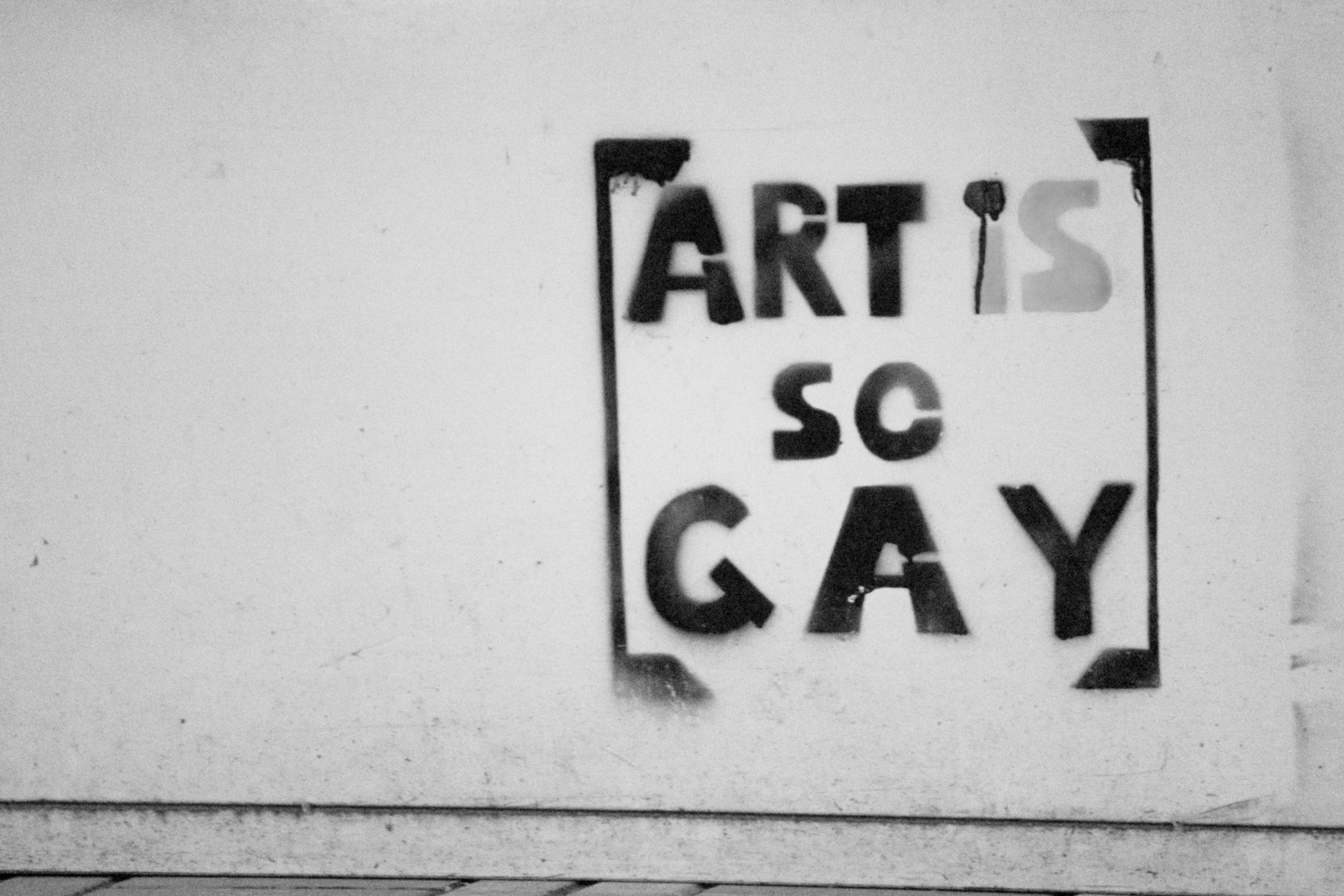 Art is so Gay
