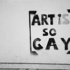 Art is so Gay