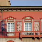 "art nouveau" à viareggio