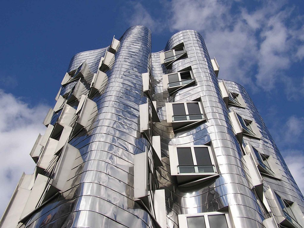 ART OF FRANK O. GEHRY