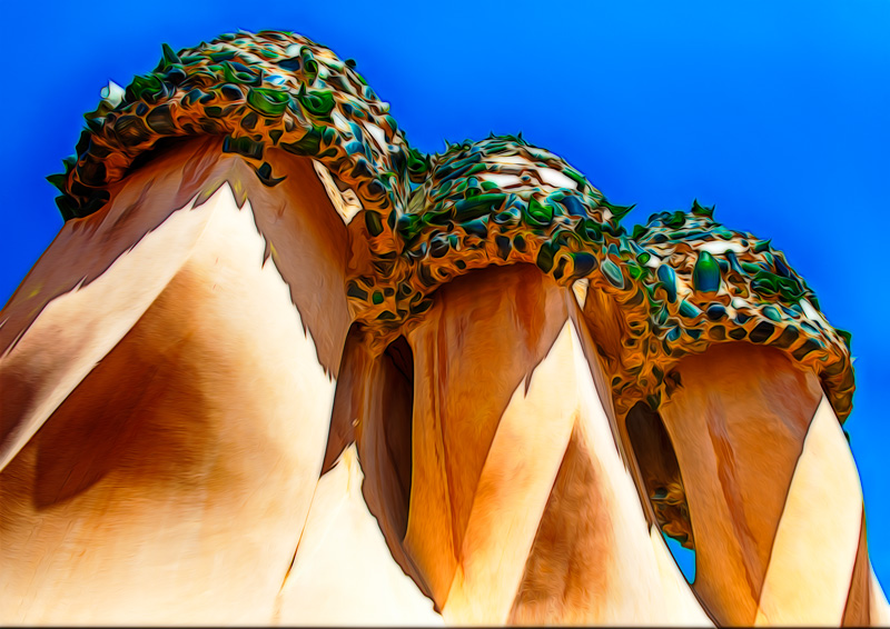 art of Gaudi