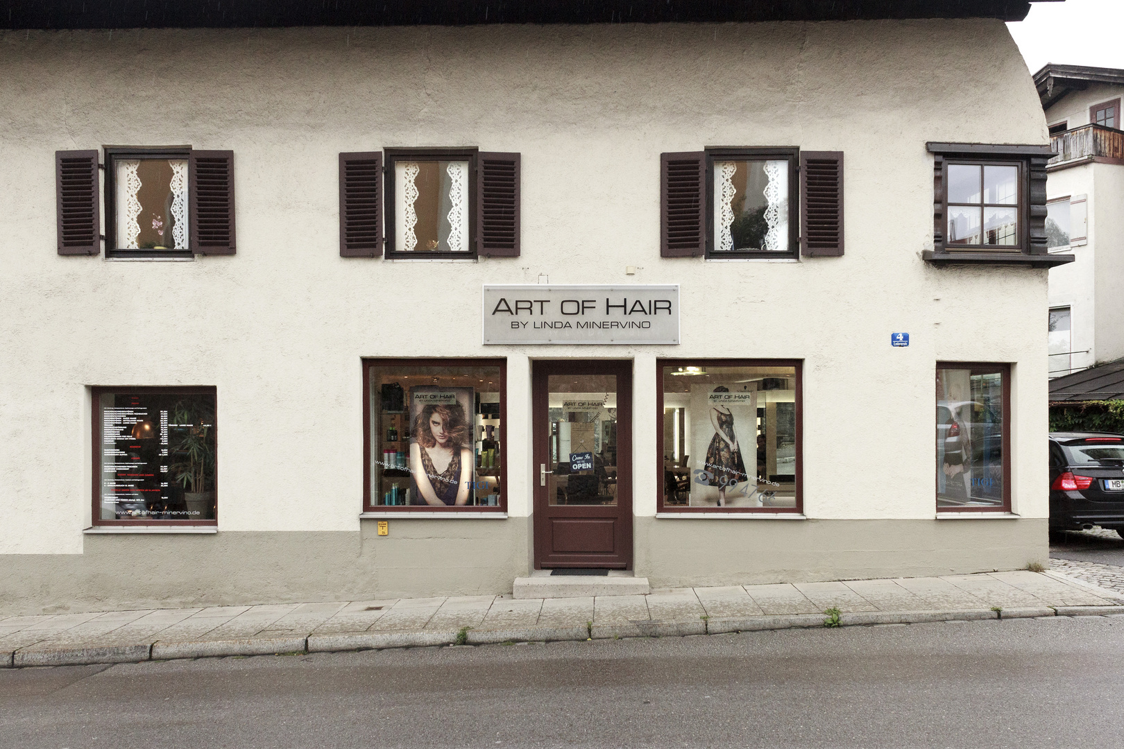 ART OF HAIR in Miesbach