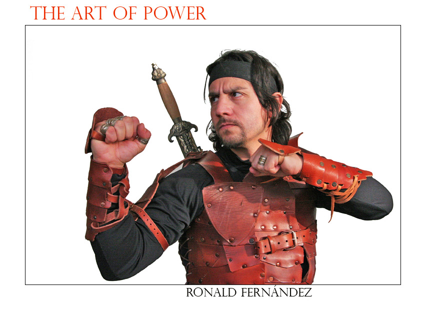 ART OF POWER