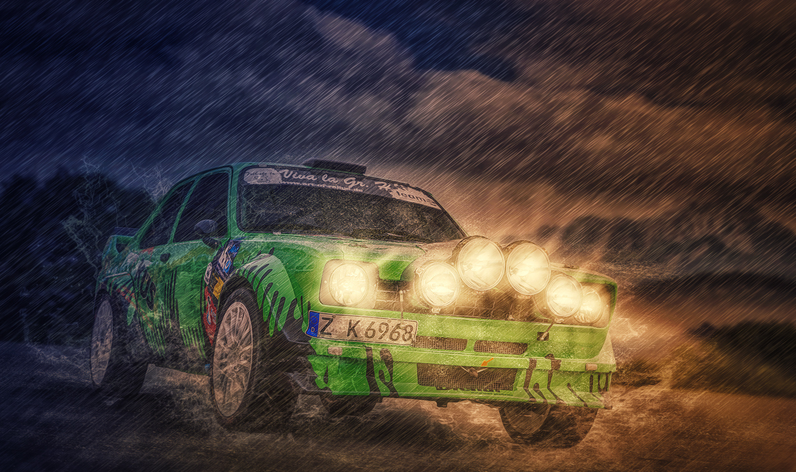 Art of Rallye