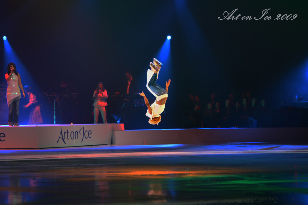 Art on Ice 2009