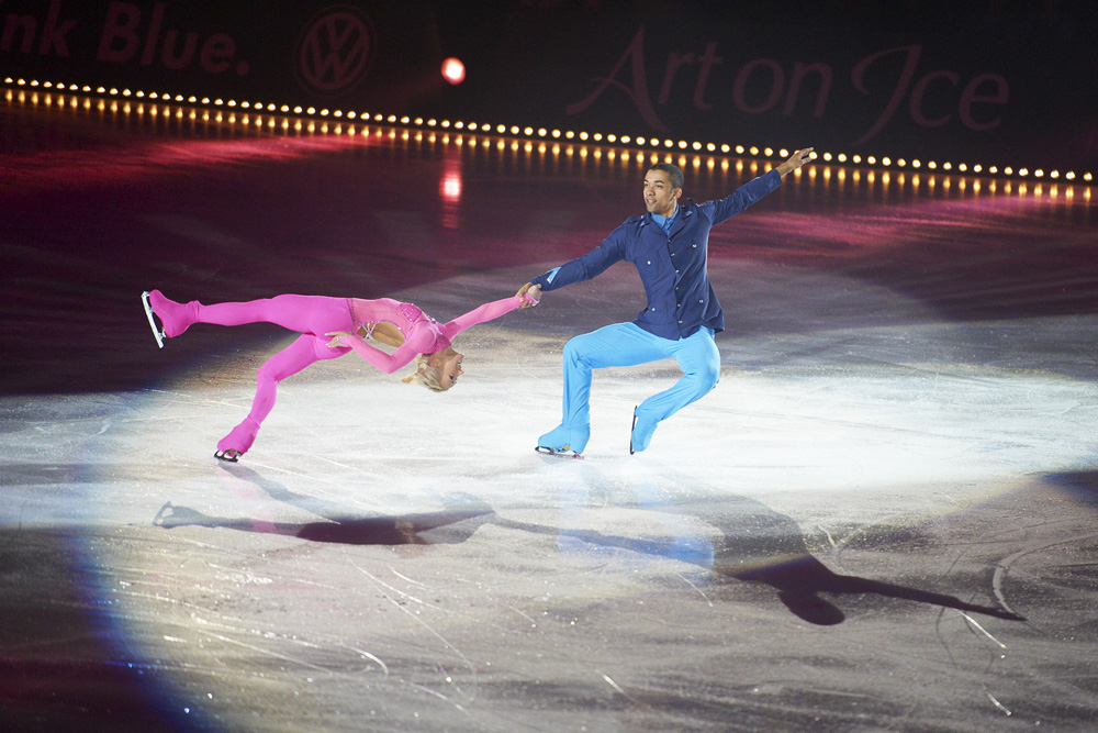 Art on Ice