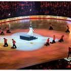 Art on Ice -Choreografie, 'ohne Brille'