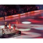 Art on Ice; die Live-Musik