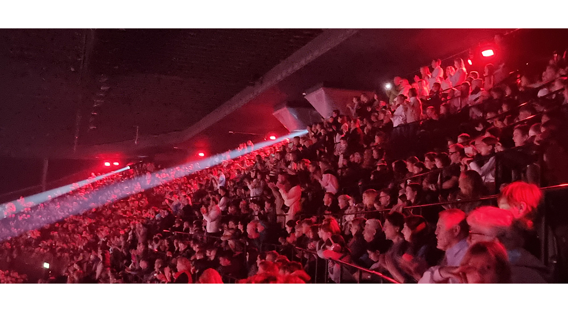 Art on Ice, Hallenstadion Oerlikon