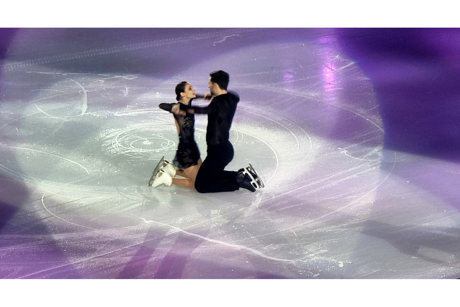 Art on Ice, Hallenstadion Oerlikon, 