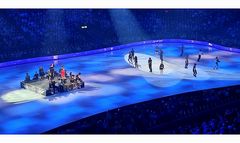 Art on Ice, Hallenstadion Oerlikon