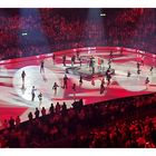 Art on Ice, Hallenstadion Oerlikon, Standing Ovation