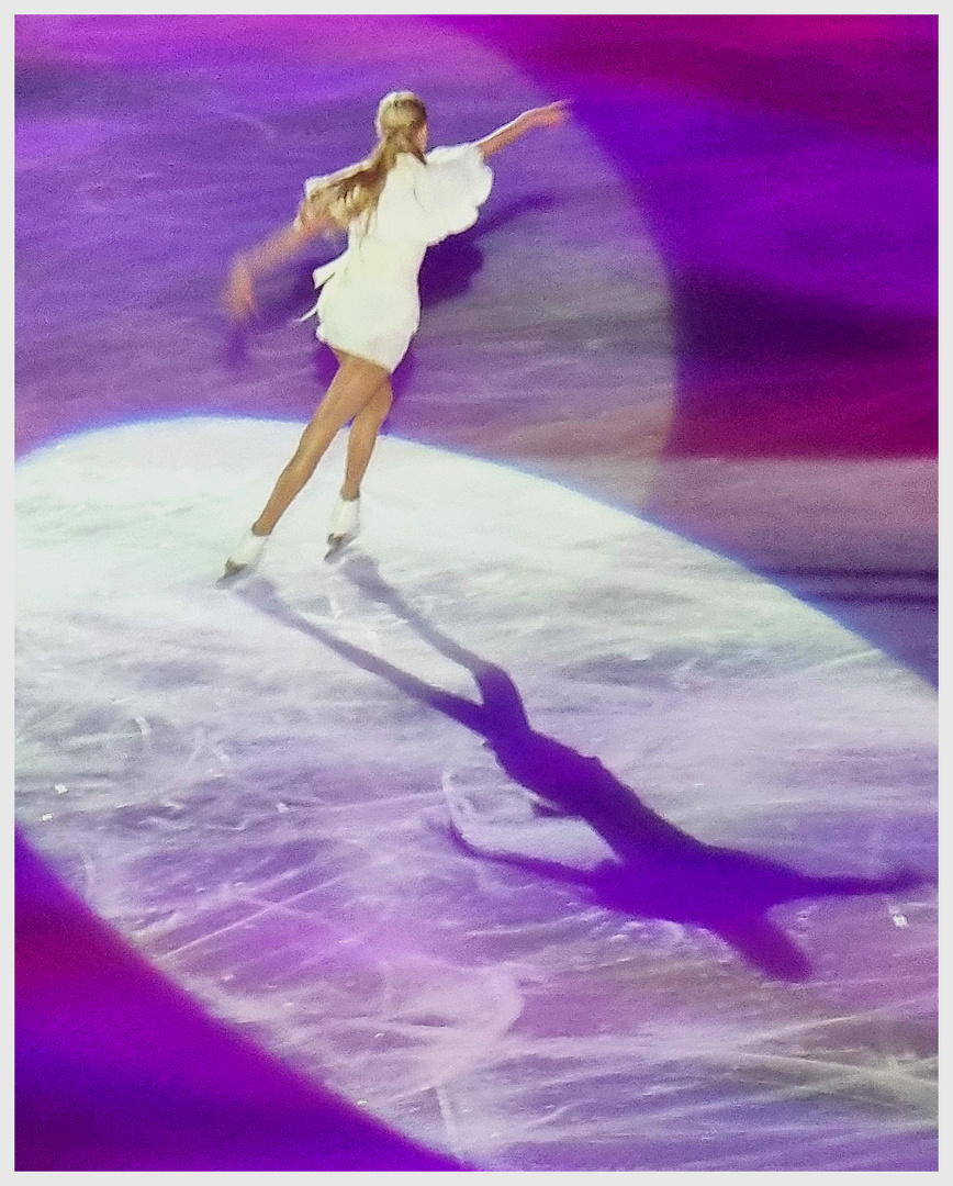 Art on Ice, Hallenstadion Oerlikon, Zürich