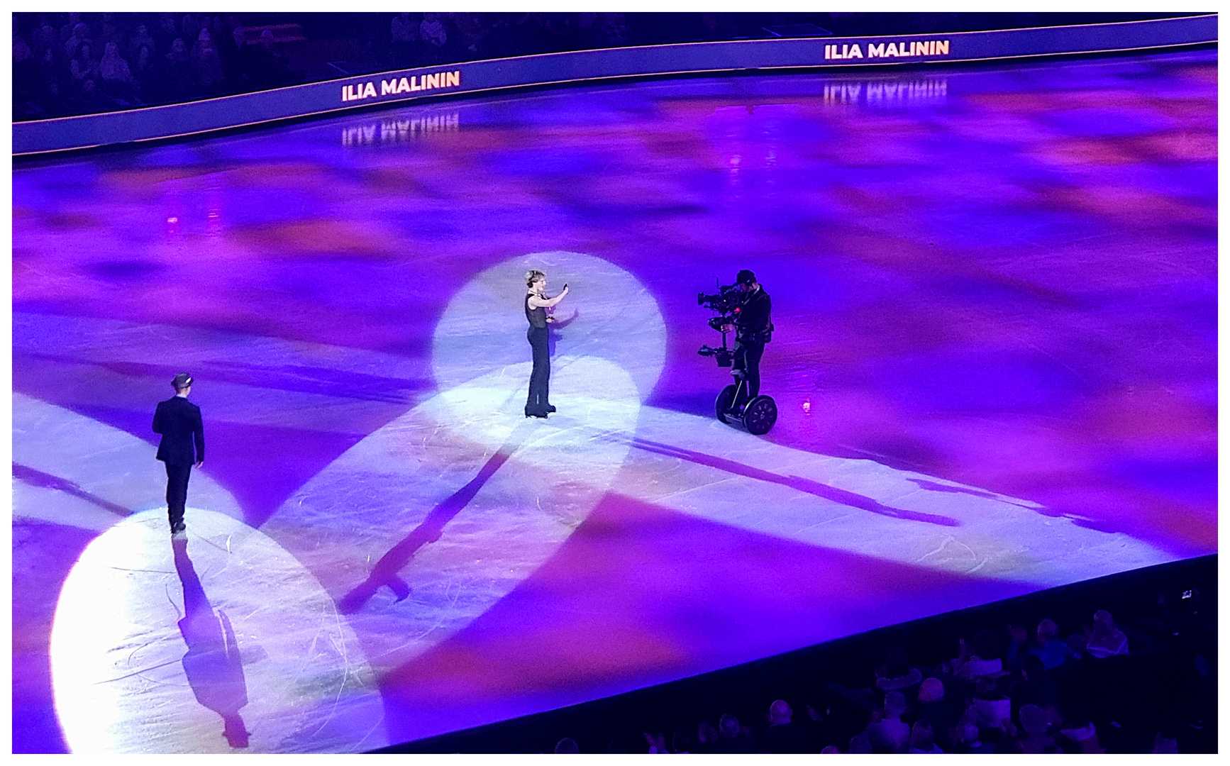 Art on Ice, Hallenstadion Oerlikon, Zürich Foto & Bild sport