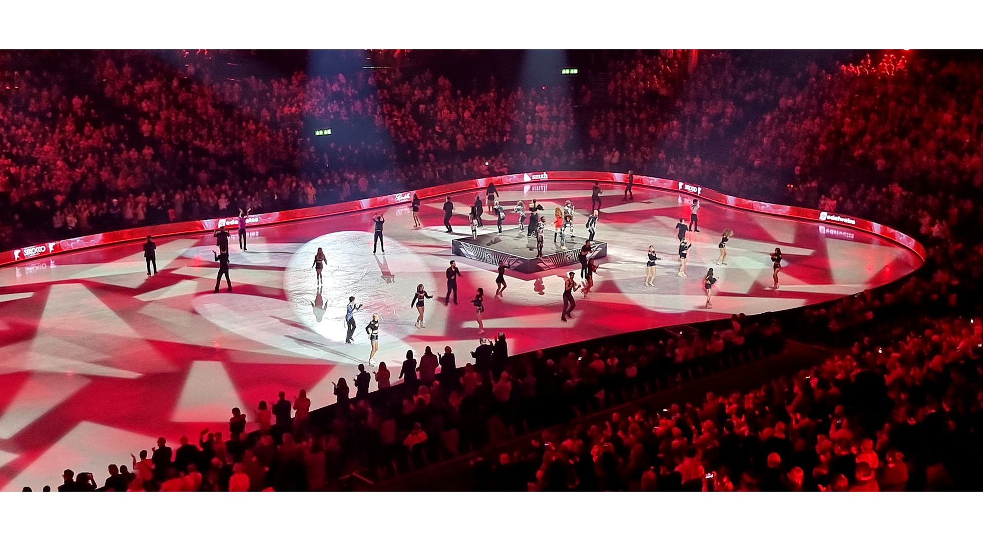 Art on Ice, Hallenstadion Oerlikon, Zürich