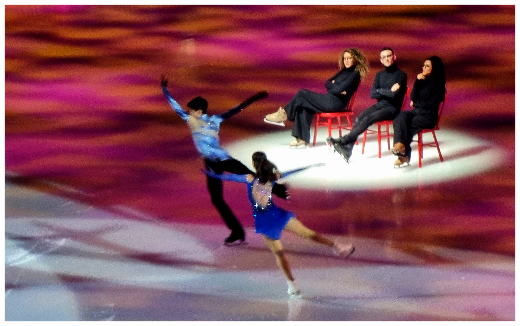 Art on Ice, Hallenstadion Oerlikon, Zürich