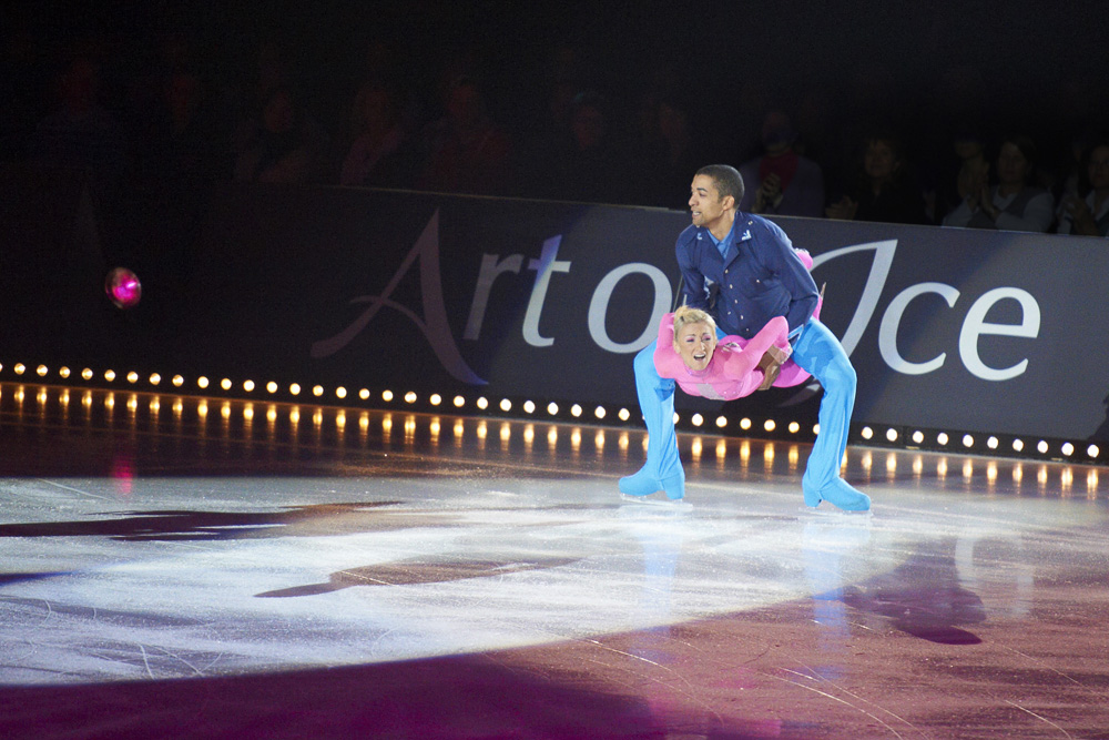 Art on Ice II