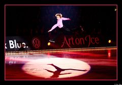 Art on Ice / Schattenspiel