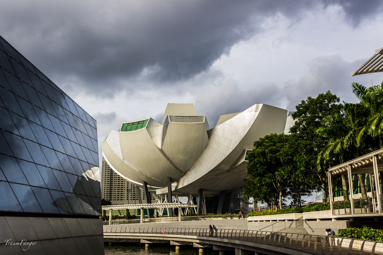 Art-Science Museum Singapur