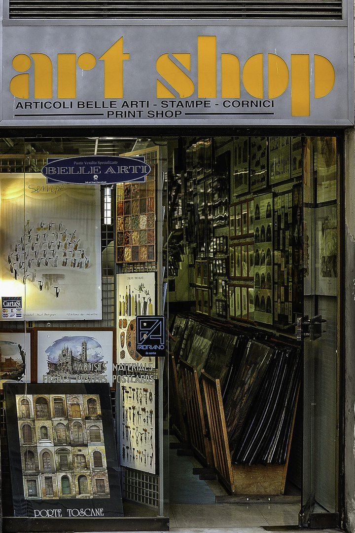 Art Shop