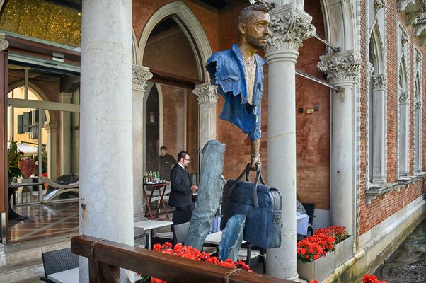 ART  Venedig - Centurion Palace 