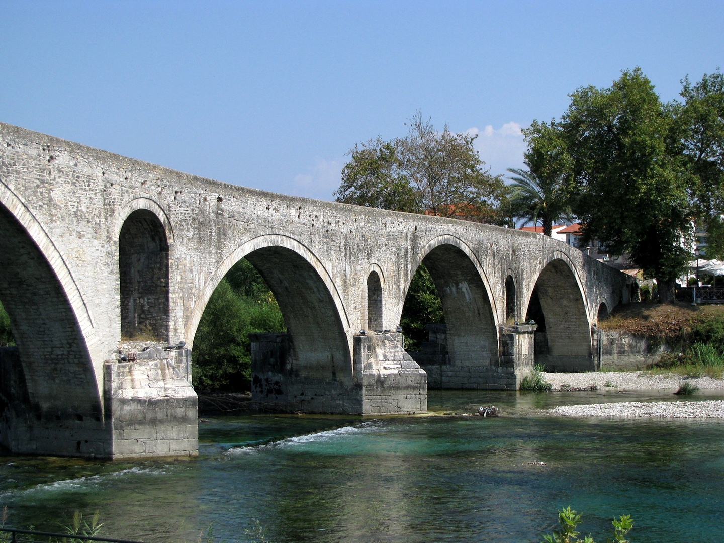 Arta Bridge