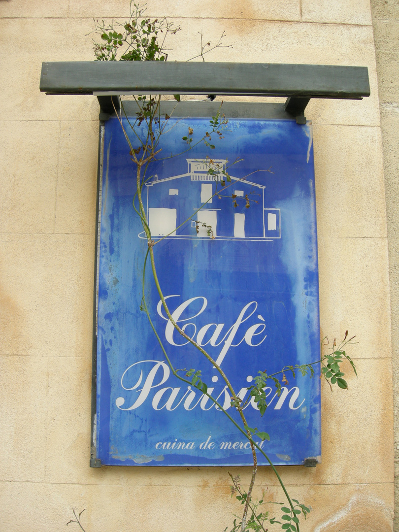 Arta - Café Parisien