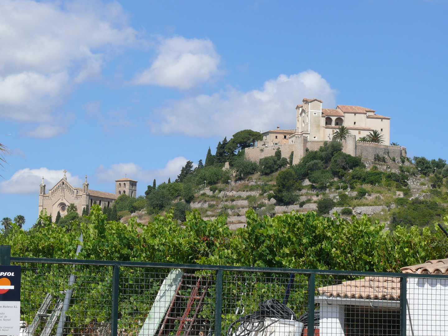 arta, ein ort mit vergangenheit-mallorca2013