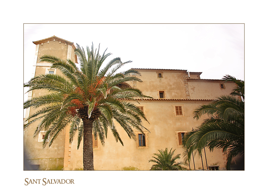 Arta - Santuari de Sant Salvador II