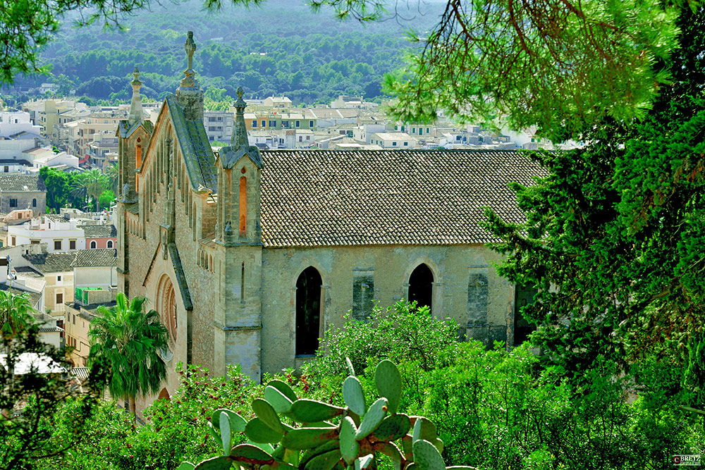 Artá, Transfiguració del Senyor