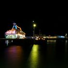 Artania in Darwin Harbour