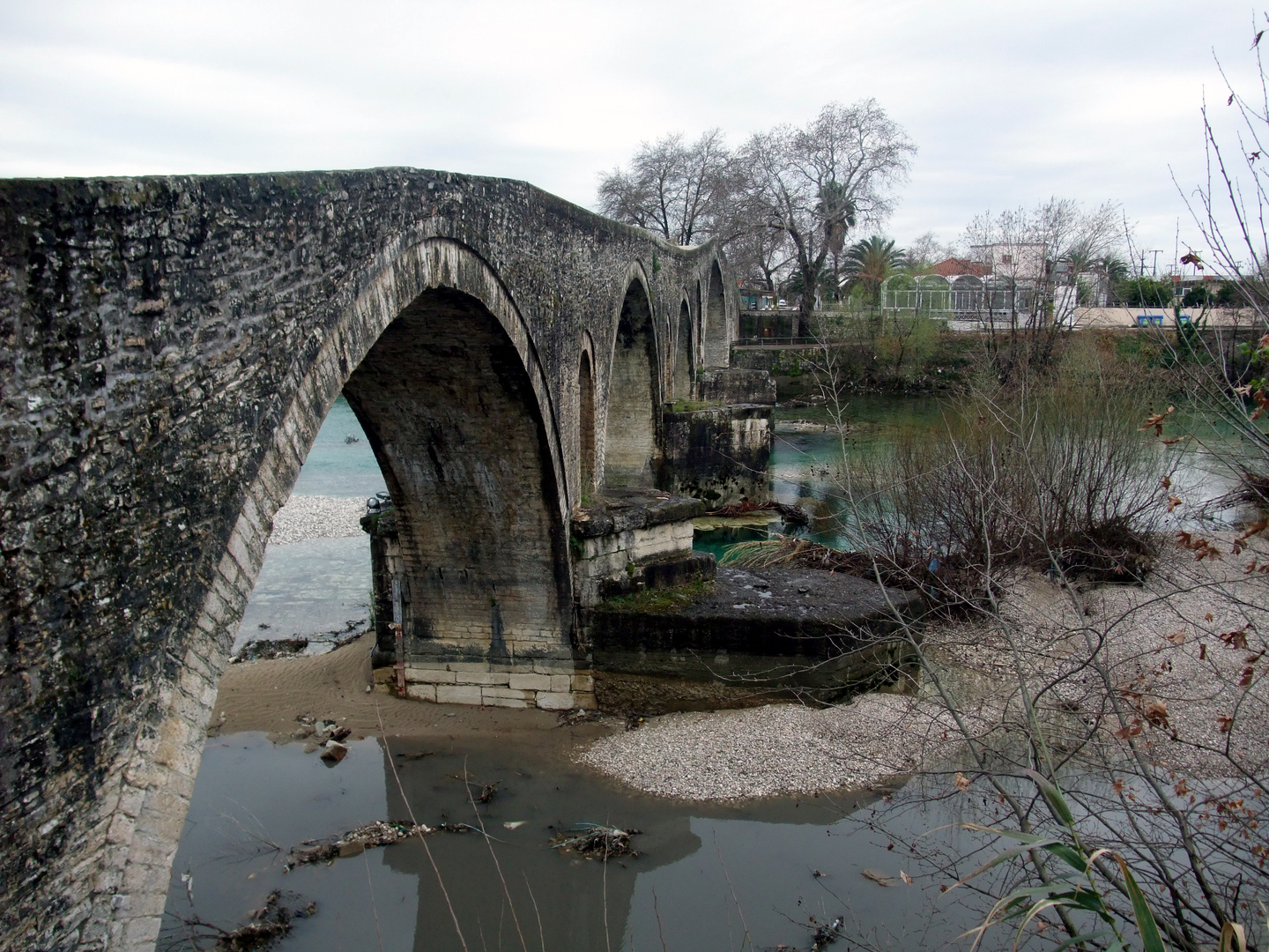 Artas Old Bridge