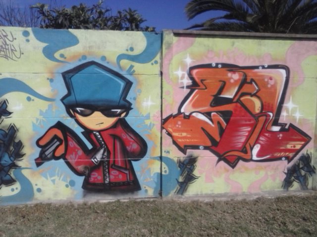 Arte callejero anonimo 3